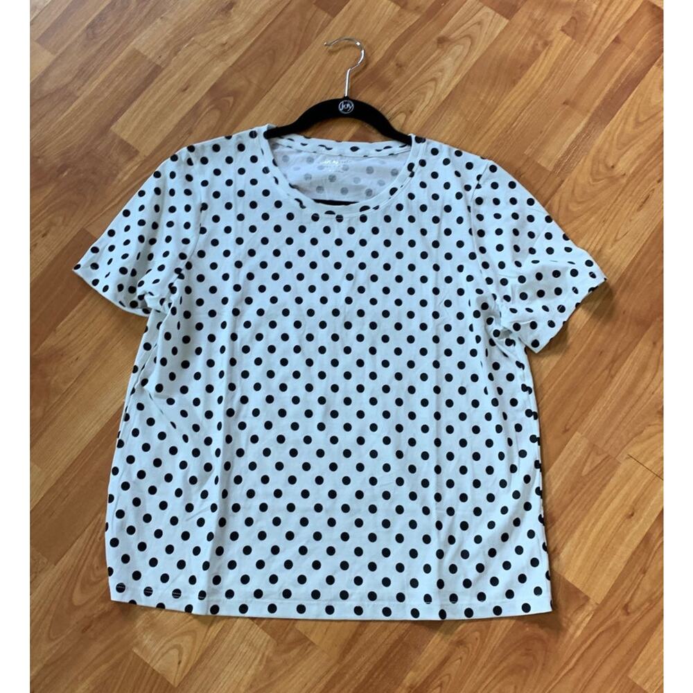 Kate Spade Polka Dots T Shirt